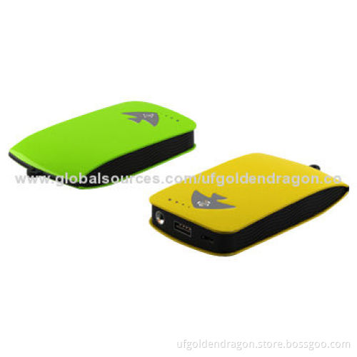 4000mAh power bank for promotion gifts with different colorsNew